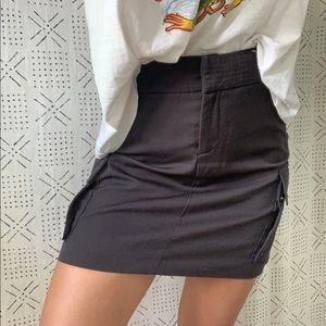 Cargo Skirt